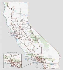 Map CA Congress