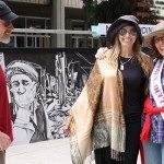 Occupy Our Arts 2012, San Diego Civic Center