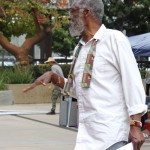 Occupy Our Arts 2012, San Diego Civic Center