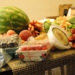 Here's what we bought