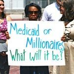 SDFP Millionaires for Medicaid