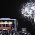 Summer Pops began July 4th