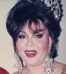 Nicole Murray-Ramirez in 1974
