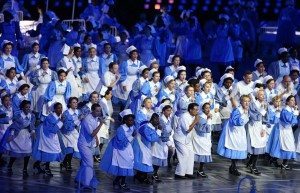 sdfp olympic NHS