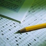 Answers Marked on Test