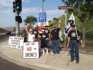August 16th Drone Event