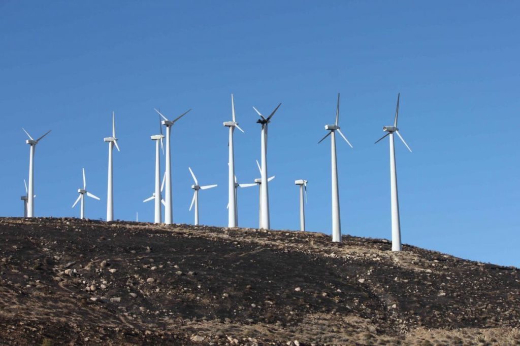 Cal Fire: Wind Turbine Generator Caused Wildland Fire that Charred 367 