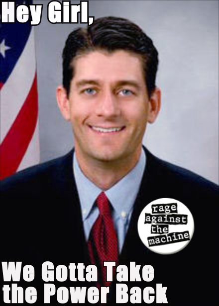 hey girl paul ryan
