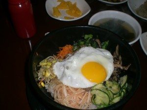 Bibimbop