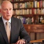 sdfp jerry brown
