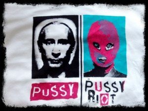 sdfp putin Pussy-Riot