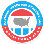 sdfp voter registration day