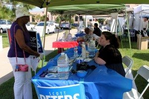 AnnieLane - Politifest2012 040