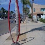 Imperial Beach - Avenue of Surfboards