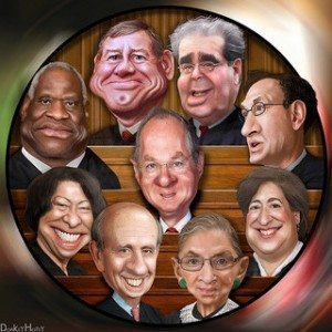 Supreme Court Justices