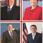 Only Bob Filner hasn't taken money from these companies.