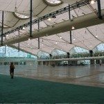 convention center