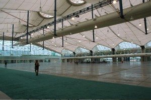 convention center