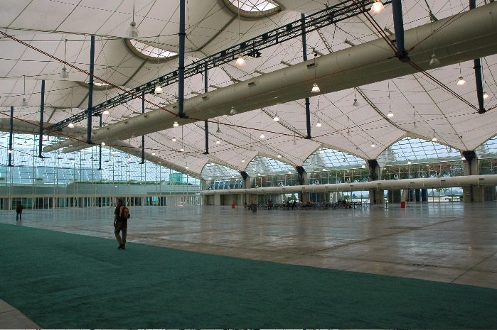 convention center
