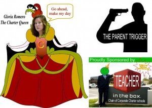 romero parent trigger