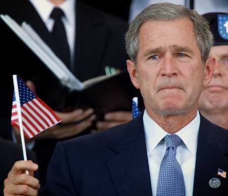 sdfp bush sad