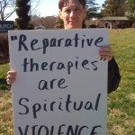 Reparative Therapy Violence