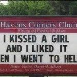 kiss
