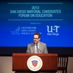 Scott Himelstein doing the bidding of the UT-SD
