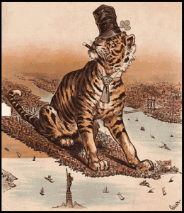 tammany-tiger