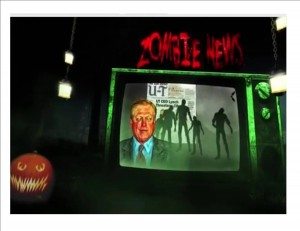 zombie news