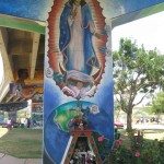 La Virgen Chicano Park July 2011