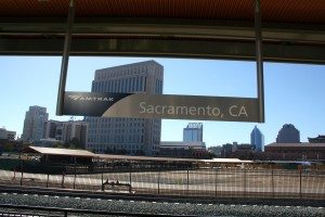 Amtrak 2 Jec Sacto