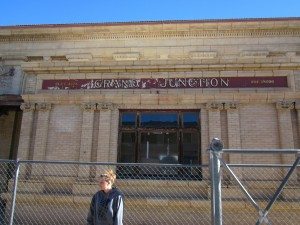 Amtrak jec GrandJ 09