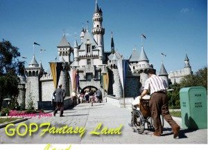 gop fantasy land