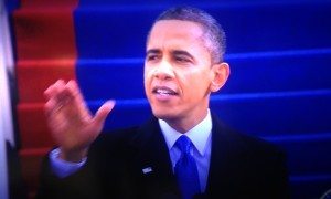 pres on a roll