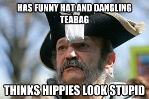 tea bagger