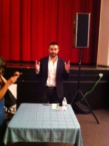 Jeremy Scahill