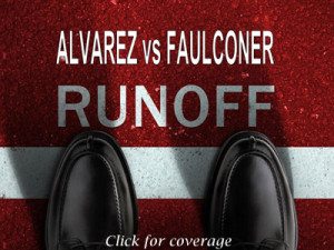 Click Here for Alvarez vs Faulconer Runoff Election Coverage!
