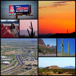 Arizona Scenes