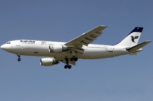 Iran Airbus