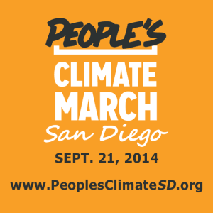 ClimateMarchBadge