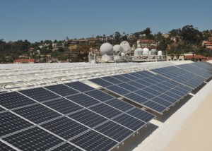 Solar Panels, Navy, Old Town