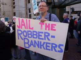 jail the bank robbers