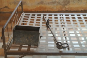 torture bed
