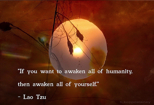 Lao Tzu humanity quote