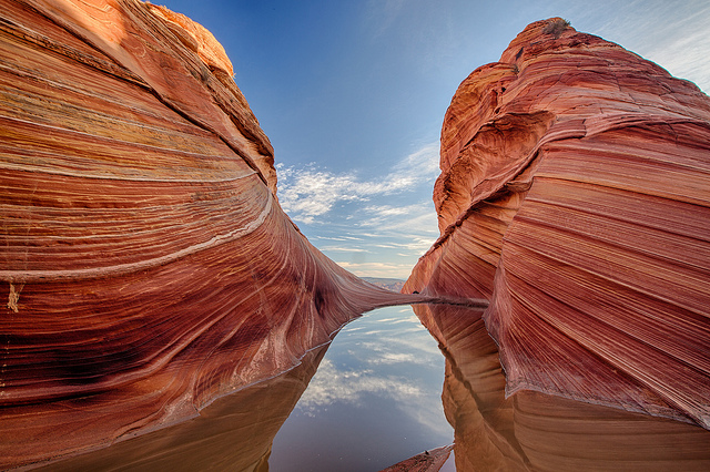 Vermillion Cliffs, NM
