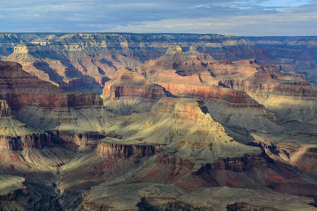 Grand Canyon South Rim