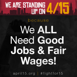 good jobs fair wages