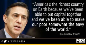 Darrell Issa Quote