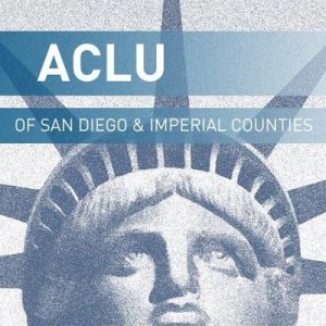 Head of the Statue of Liberty logo for the ACLU of San Diego and Imperial Counties
